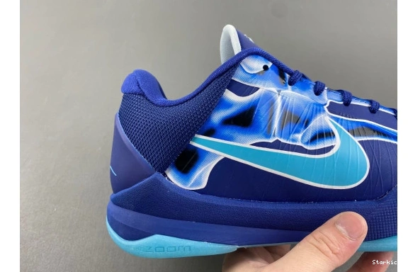 Kobe Protro   Nike 5 X-Ray  HJ4303-400 0709